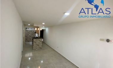 ARRIENDO APARTAMENTO EN PIEDECUESTA CONJUNTO VILLA PARAISO COD:737