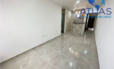 ARRIENDO APARTAMENTO EN PIEDECUESTA CONJUNTO VILLA PARAISO COD:737