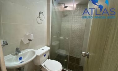 ARRIENDO APARTAMENTO EN PIEDECUESTA CONJUNTO VILLA PARAISO COD:737