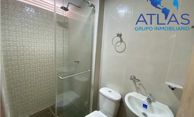 ARRIENDO APARTAMENTO EN PIEDECUESTA CONJUNTO VILLA PARAISO COD:737