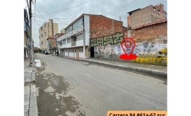 ARRIENDO DE LOTE COMERCIAL EN BOSA