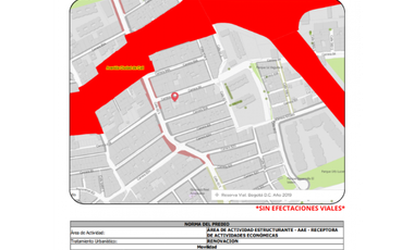 ARRIENDO DE LOTE COMERCIAL EN BOSA