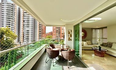 Apartamento amoblado por Milla de oro y los parra