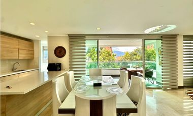 Apartamento amoblado por Milla de oro y los parra