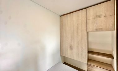 Apartamento amoblado por Milla de oro y los parra