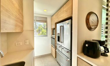 Apartamento amoblado por Milla de oro y los parra