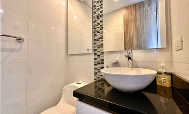 Apartamento amoblado por Milla de oro y los parra