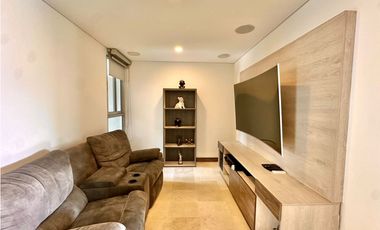 Apartamento amoblado por Milla de oro y los parra