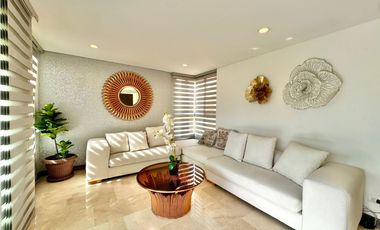 Apartamento amoblado por Milla de oro y los parra