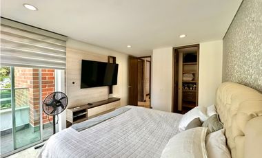 Apartamento amoblado por Milla de oro y los parra