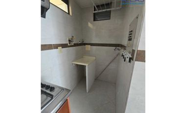 ARRIENDO APARTAMENTO EDIFICIO SAN FRANCISCO BUCARAMANGA COD: 1022