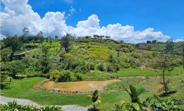 Venta de  casa finca ubicada en Antioquia Marinilla