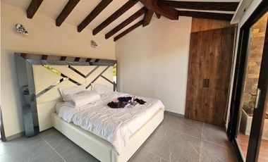 Venta de  casa finca ubicada en Antioquia Marinilla