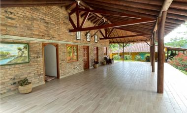 VENTA DE DE FINCA FREDONIA SUROESTE ANTIOQUEÑO.