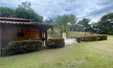 VENTA DE DE FINCA FREDONIA SUROESTE ANTIOQUEÑO.