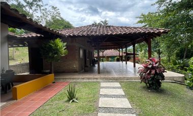 VENTA DE DE FINCA FREDONIA SUROESTE ANTIOQUEÑO.