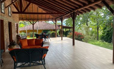 VENTA DE DE FINCA FREDONIA SUROESTE ANTIOQUEÑO.