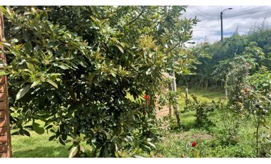 Venta casa Quinta en tabio