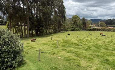 Venta casa Quinta en tabio