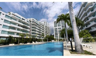 Apartamento DELUXE playa dormida Primera Línea Bello Horizonte 005R