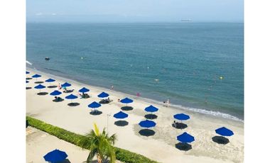 Apartamento DELUXE playa dormida Primera Línea Bello Horizonte 005R