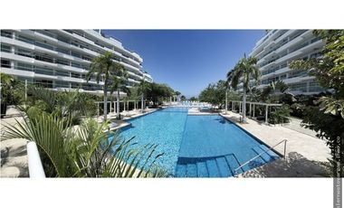 Apartamento DELUXE playa dormida Primera Línea Bello Horizonte 005R