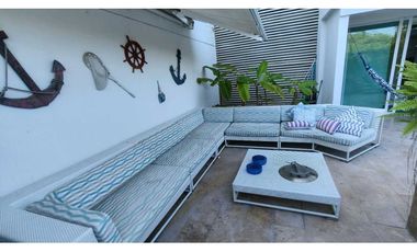 Apartamento DELUXE playa dormida Primera Línea Bello Horizonte 005R