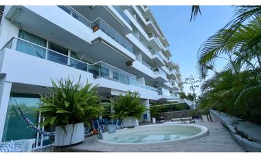 Apartamento DELUXE playa dormida Primera Línea Bello Horizonte 005R