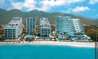 Apartamento DELUXE playa dormida Primera Línea Bello Horizonte 005R