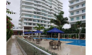 Apartamento DELUXE playa dormida Primera Línea Bello Horizonte 005R