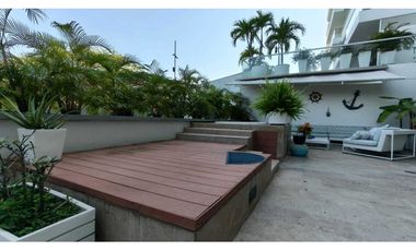 Apartamento DELUXE playa dormida Primera Línea Bello Horizonte 005R