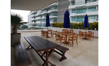 Apartamento DELUXE playa dormida Primera Línea Bello Horizonte 005R