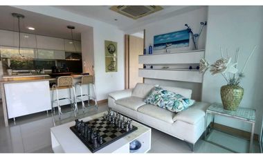 Apartamento DELUXE playa dormida Primera Línea Bello Horizonte 005R