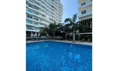 Apartamento DELUXE playa dormida Primera Línea Bello Horizonte 005R