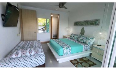 Apartamento DELUXE playa dormida Primera Línea Bello Horizonte 005R