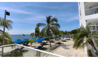 Apartamento DELUXE playa dormida Primera Línea Bello Horizonte 005R