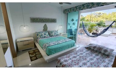 Apartamento DELUXE playa dormida Primera Línea Bello Horizonte 005R