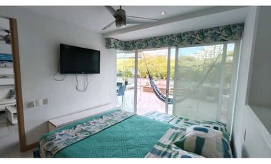 Apartamento DELUXE playa dormida Primera Línea Bello Horizonte 005R