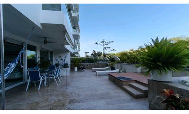 Apartamento DELUXE playa dormida Primera Línea Bello Horizonte 005R