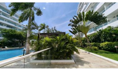 Apartamento DELUXE playa dormida Primera Línea Bello Horizonte 005R