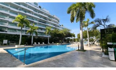 Apartamento DELUXE playa dormida Primera Línea Bello Horizonte 005R