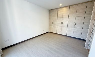 Apartamento en Belmonte renta para estrenar