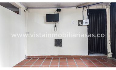 Arriendo Apartaestudio Sector La Rambla, Manizales