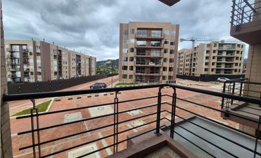 Apartamento en arriendo Cajicá - Variante Zipaquira