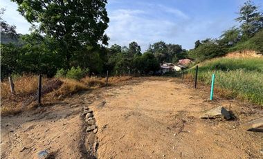 EN VENTA LOTES RUITOQUE BAJO GIRÓN SANTANDER LA HORMIGA