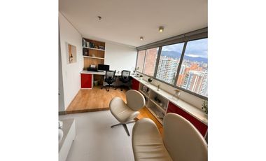 Venta De Apartamento Castropol Poblado, Medellin