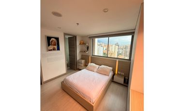 Venta De Apartamento Castropol Poblado, Medellin