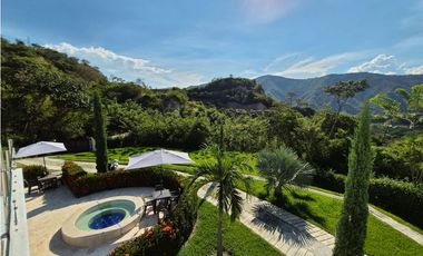 venta de fincar recreativa en parcelacion para estrenar