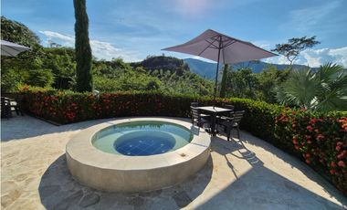 venta de fincar recreativa en parcelacion para estrenar