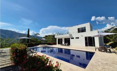 venta de fincar recreativa en parcelacion para estrenar